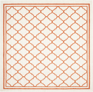 Safavieh Amherst AMT422F Beige/Orange Area Rug