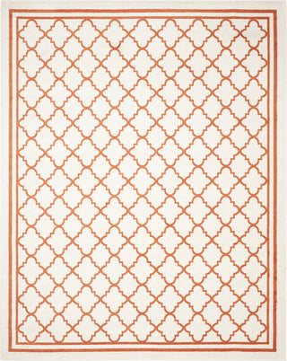 Safavieh Amherst AMT422F Beige/Orange Area Rug