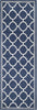 Safavieh Amherst AMT422P Navy/Beige Area Rug