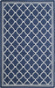 Safavieh Amherst AMT422P Navy/Beige Area Rug