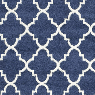 Safavieh Amherst AMT422P Navy/Beige Area Rug