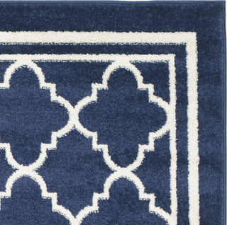 Safavieh Amherst AMT422P Navy/Beige Area Rug