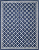 Safavieh Amherst AMT422P Navy/Beige Area Rug