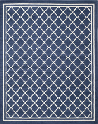 Safavieh Amherst AMT422P Navy/Beige Area Rug