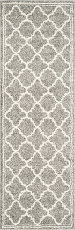 Safavieh Amherst AMT422R Dark Grey/Beige Area Rug