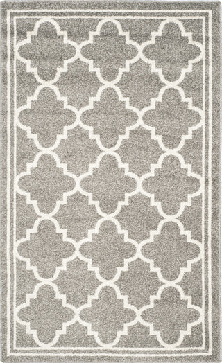 Safavieh Amherst AMT422R Dark Grey/Beige Area Rug