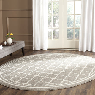 Safavieh Amherst AMT422R Dark Grey/Beige Area Rug