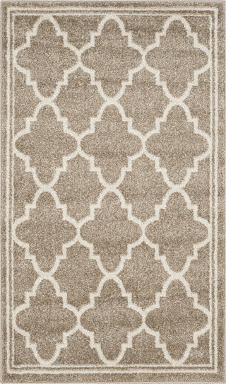 Safavieh Amherst AMT422S Wheat/Beige Area Rug