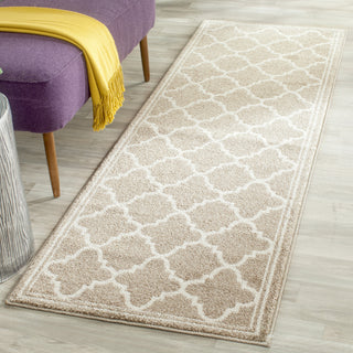 Safavieh Amherst AMT422S Wheat/Beige Area Rug