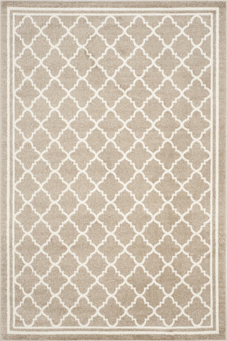 Safavieh Amherst AMT422S Wheat/Beige Area Rug