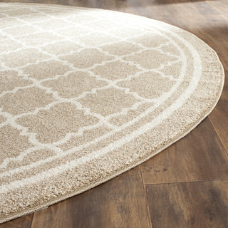 Safavieh Amherst AMT422S Wheat/Beige Area Rug