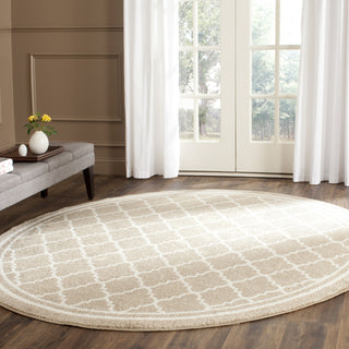 Safavieh Amherst AMT422S Wheat/Beige Area Rug