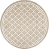 Safavieh Amherst AMT422S Wheat/Beige Area Rug