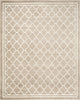 Safavieh Amherst AMT422S Wheat/Beige Area Rug