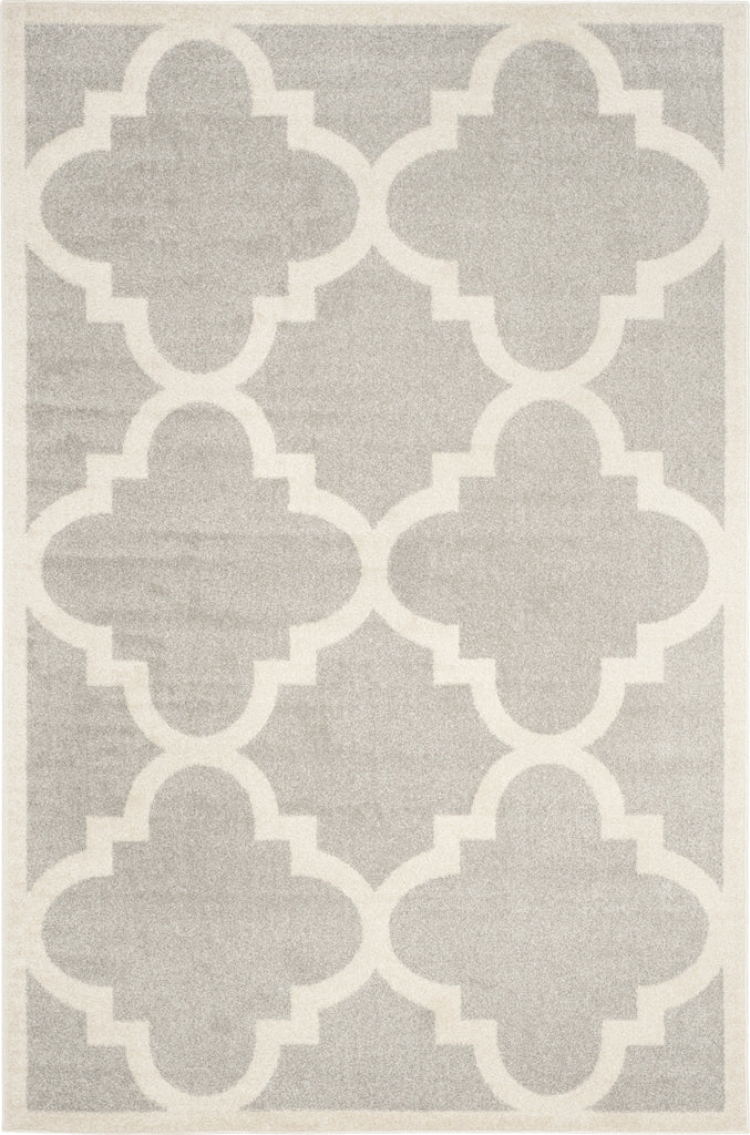 Safavieh Amherst AMT423B Light Grey/Beige Area Rug