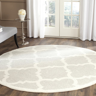 Safavieh Amherst AMT423B Light Grey/Beige Area Rug