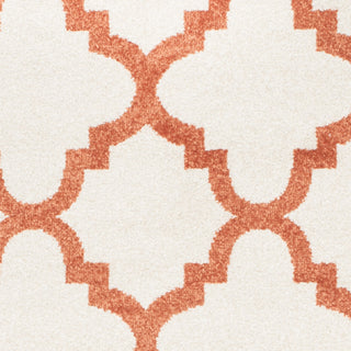 Safavieh Amherst AMT423F Beige/Orange Area Rug