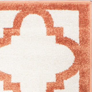 Safavieh Amherst AMT423F Beige/Orange Area Rug