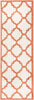 Safavieh Amherst AMT423F Beige/Orange Area Rug