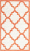 Safavieh Amherst AMT423F Beige/Orange Area Rug