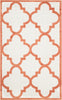 Safavieh Amherst AMT423F Beige/Orange Area Rug