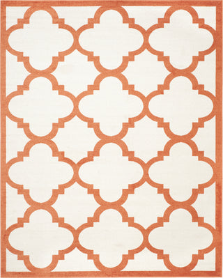 Safavieh Amherst AMT423F Beige/Orange Area Rug