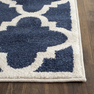 Safavieh Amherst AMT423P Navy/Beige Area Rug