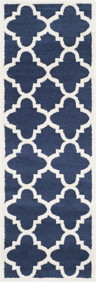 Safavieh Amherst AMT423P Navy/Beige Area Rug