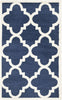 Safavieh Amherst AMT423P Navy/Beige Area Rug
