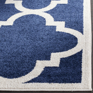 Safavieh Amherst AMT423P Navy/Beige Area Rug