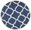 Safavieh Amherst AMT423P Navy/Beige Area Rug