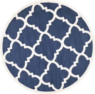 Safavieh Amherst AMT423P Navy/Beige Area Rug