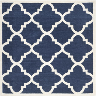 Safavieh Amherst AMT423P Navy/Beige Area Rug