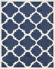 Safavieh Amherst AMT423P Navy/Beige Area Rug
