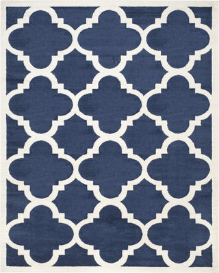 Safavieh Amherst AMT423P Navy/Beige Area Rug