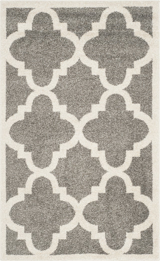 Safavieh Amherst AMT423R Dark Grey/Beige Area Rug