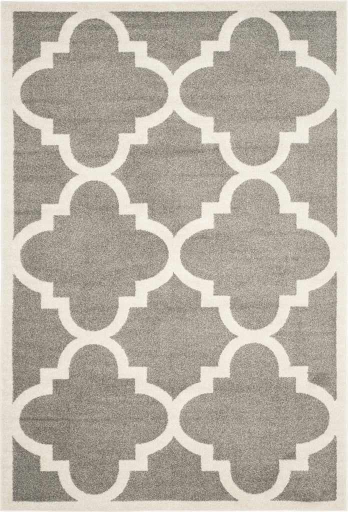 Safavieh Amherst AMT423R Dark Grey/Beige Area Rug