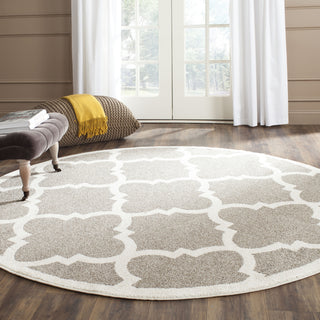 Safavieh Amherst AMT423R Dark Grey/Beige Area Rug