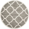 Safavieh Amherst AMT423R Dark Grey/Beige Area Rug