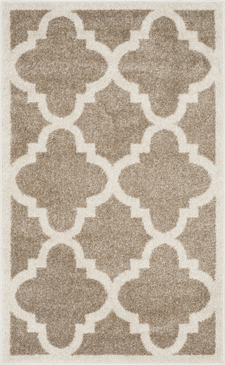 Safavieh Amherst AMT423S Wheat/Beige Area Rug