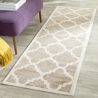 Safavieh Amherst AMT423S Wheat/Beige Area Rug