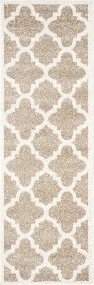 Safavieh Amherst AMT423S Wheat/Beige Area Rug