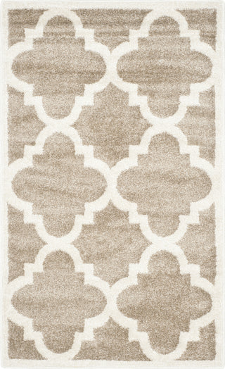 Safavieh Amherst AMT423S Wheat/Beige Area Rug