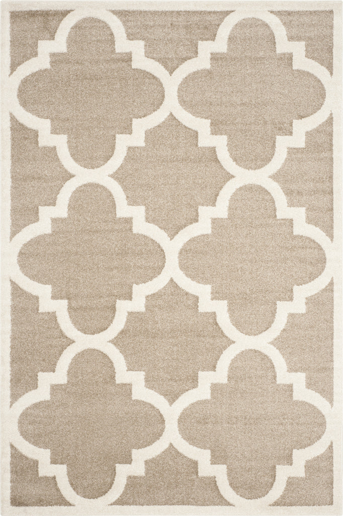 Safavieh Amherst AMT423S Wheat/Beige Area Rug