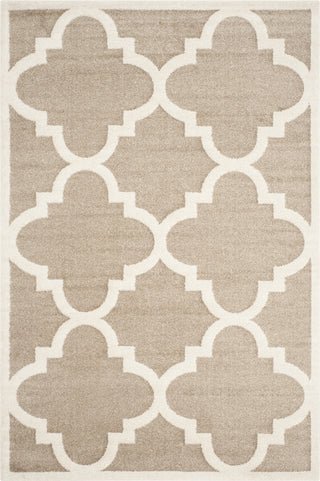 Safavieh Amherst AMT423S Wheat/Beige Area Rug