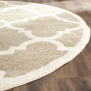 Safavieh Amherst AMT423S Wheat/Beige Area Rug