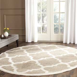 Safavieh Amherst AMT423S Wheat/Beige Area Rug