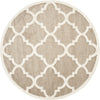 Safavieh Amherst AMT423S Wheat/Beige Area Rug