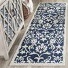 Safavieh Amherst AMT424P Navy/Ivory Area Rug 