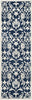 Safavieh Amherst AMT424P Navy/Ivory Area Rug 
